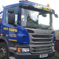 A and S Skips Redditch 1157661 Image 0